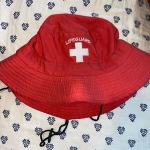 Lifeguard Hat